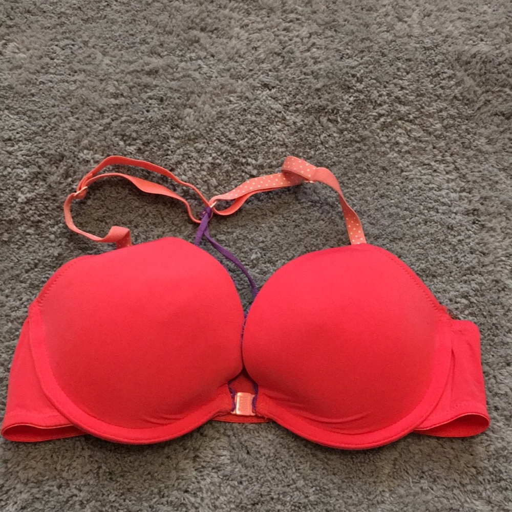 6ixty 8ighty Push-up Bra